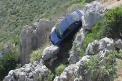 Χανιά: Έπεσε σε γκρεμό βρίσκοντας... τραγικό θάνατο