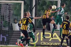 Έμειναν και οι δυο στη μιζέρια τους