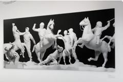 Πώς θα ήταν τα ελληνικά αγάλματα του σήμερα;