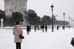 Επιδείνωση του καιρού από την Κυριακή - Αναλυτική πρόβλεψη