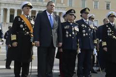 ΚΥΣΕΑ στο Μαξίμου με θέμα Κρίσεις Αρχηγών! Στις 9.00 η συνεδρίαση, ποια είναι τα σενάρια