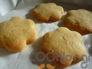 Φωτογραφία για Η συνταγή της Ημέρας: Μπισκότα βουτύρου