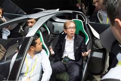 Μοναδικές τεχνολογίες από το μέλλον αποκάλυψε η Nissan