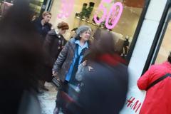 Β. ΚΟΡΚΙΔΗΣ: ΜΕΙΩΜΕΝΗ Η ΚΙΝΗΣΗ ΣΤΗΝ ΑΓΟΡΑ ΤΗΝ ΠΡΩΤΗ ΕΒΔΟΜΑΔΑ ΕΚΠΤΩΣΕΩΝ