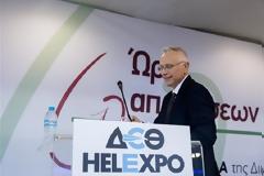 Γ. ΡΑΓΚΟΥΣΗΣ: Ν' ΑΛΛΑΞΟΥΜΕ ΓΙΑ ΝΑ ΕΝΩΘΟΥΜΕ, ΟΧΙ ΝΑ ΕΝΩΘΟΥΜΕ ΓΙΑ ΝΑ ΜΗΝ ΑΛΛΑΞΟΥΜΕ