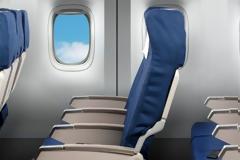 Γιατί πρέπει τα καθίσματα του αεροσκάφους να είναι σε όρθια θέση