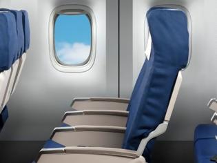 Φωτογραφία για Γιατί πρέπει τα καθίσματα του αεροσκάφους να είναι σε όρθια θέση