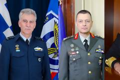 Κρίσεις Αρχηγών: Ποιοι είναι οι νέοι Αρχηγοί σε ΓΕΣ,ΓΕΑ και ΓΕΝ