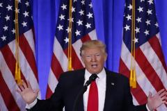 Τραμπ: Το Brexit θα καταλήξει να είναι θαυμάσιο γεγονός