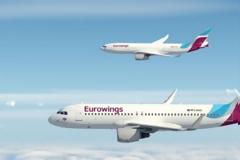 Δεν εντοπίστηκε βόμβα στο αεροσκάφος της Eurowings