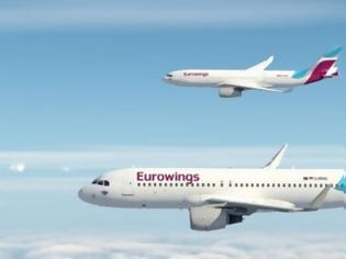 Φωτογραφία για Δεν εντοπίστηκε βόμβα στο αεροσκάφος της Eurowings