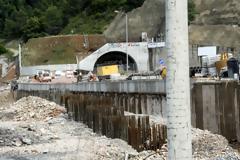 Αθηνών – Πατρών: Διακοπή κυκλοφορίας λόγω έργων