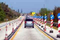 Κλείνει στις 16:00 η Κορίνθου-Πατρών