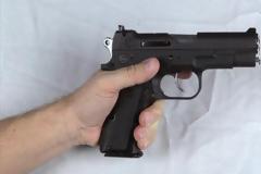 Κυκλοφορούσε και…οπλοφορούσε 29χρονος στα Χανιά