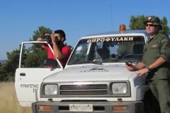 45χρονος απείλησε αστυνομικούς για να αποφύγει τον έλεγχο σε παράνομο κυνήγι