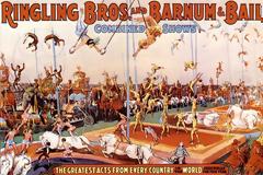 Κλείνει το ιστορικό τσίρκο Barnum μετά από 146 χρόνια λειτουργίας