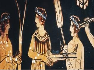 Φωτογραφία για ΑΥΤΑ είναι τα 7 πιο ΠΑΡΑΞΕΝΑ πράγματα που έκαναν οι Αρχαίοι Έλληνες... [video]