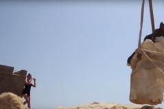 Πάφος: Δείτε για πρώτη φορά τη δημιουργία του Sol Alter [video]