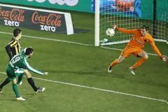 Ο Μπάρκας έκανε το παιχνίδι της ζωής του