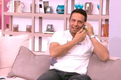 Σάββας Πούμπουρας: Τον πήρε τηλέφωνο η μητέρα του on air και παρενέβη στην εκπομπή