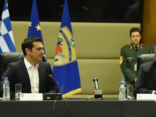Φωτογραφία για Η επίσημη ανακοίνωση του Υπουργείου Άμυνας για την απόφαση του ΚΥΣΕΑ