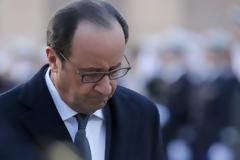 Το μήνυμα που στέλνει ο Ολάντ στην Αμερική του Ντόναλντ Τραμπ