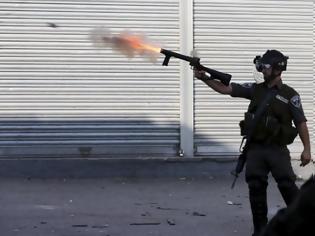 Φωτογραφία για Ανήλικος Παλαιστίνιος έπεσε νεκρός από ισραηλινά πυρά