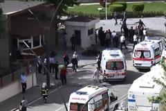 Νεκροί τρεις αστυνομικοί από την έκρηξη στο Ντιγιάρμπακιρ