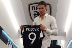 Ο ΠΑΟΚ πήρε τον Πρίγιοβιτς και χαίρονται οι Τούρκοι