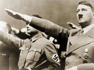 Φωτογραφία για Ο Χίτλερ, ο ψυχίατρος, η ερωμένη και τα «σύντομα γράμματα» του Αντονέν Αρτώ