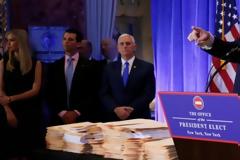 Η ρήξη του Τραμπ με την Ευρωπαϊκή Ένωση