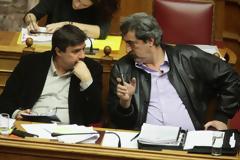 Μπαράζ ερωτήσεων στην Βουλή από τους βουλευτές της ΝΔ προς τον υπουργό Υγείας