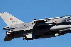 Υπερπτήση τουρκικών μαχητικών πάνω από τη νήσο Παναγιά