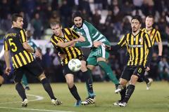 Το αρνητικό σερί της ΑΕΚ