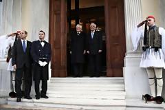 ΠΡ. ΠΑΥΛΟΠΟΥΛΟΣ: Η ΕΛΛΑΔΑ ΘΑ ΣΥΝΕΧΙΣΕΙ ΤΗΝ ΠΟΡΕΙΑ ΤΗΣ ΣΤΟΝ ΣΚΛΗΡΟ ΠΥΡΗΝΑ ΤΗΣ ΕΥΡΩΖΩΝΗΣ