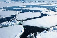 Νέο αρνητικό παγκόσμιο ρεκόρ χιλιετιών για την έκταση των θαλάσσιων πάγων