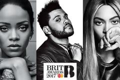 Brit Awards 2017: Ανακοινώθηκαν οι υποψηφιότητες