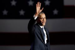 Το Βερολίνο «θρηνεί» την αποχώρηση Ομπάμα από τον Λευκό Οίκο