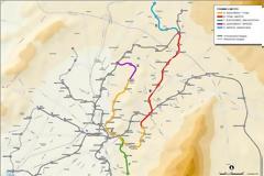 Μετρό Αθήνας: Με 2 μετροπόντικες η διάνοιξη της σήραγγας της Γραμμής 4