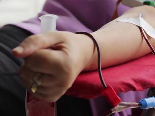 Φωτογραφία για SOS για τις σοβαρές ελλείψεις αίματος εκπέμπουν οι ασθενείς με Θαλασσαιμία