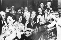 Ποτοαπαγόρευση: Η πιο παράνομη, κινηματογραφική περίοδος της Αμερικής