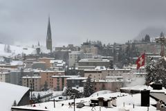 Νταβός: H μικρή πόλη της Ελβετίας που συγκεντρώνει όλη την παγκόσμια ελίτ των ισχυρών