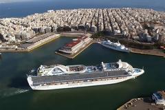 ΤτΕ: Έτος Ρεκόρ για την Κρουαζιέρα το 2016 (+31,4%)