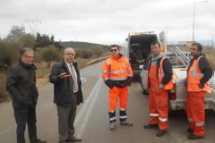 Άμεση αντίδραση του δημάρχου Χαλκιδέων για τα διόδια στην Αυλίδα