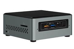 Φρέσκα Intel NUC με επεξεργαστές Core 7ης γενιάς