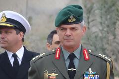 Ο νέος Διοικητής του Γ΄ΣΣ/NRDC-GR