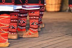 Μια μικρή κοινωνία ο παραδοσιακός χορός…