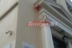 Πάτρα: Όταν το Μέγαρο βάφεται κόκκινο ! Μας κόστισαν 5.000 ευρώ τρεις.. επισκέψεις νεαρών