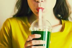 2 πράσινα smoothies για να αποτοξινώσεις τον οργανισμό σου