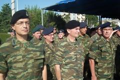 Με τους ακρίτες στο Καστελόριζο την πρώτη του ημέρα ως νέος Α/ΓΕΣ ο Αντγος Αλκ. Στεφανής